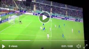 Romagnoli, video errore clamoroso in Empoli-Milan: ha regalato un rigore agli avversari
