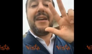 Matteo Salvini, il suo oracolo è la Bestia. L'algoritmo eversivo