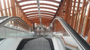 Torino, 29enne si siede sulle scale mobili della metro: scivola e muore