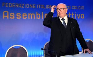 Tavecchio: "Molti tifavano contro l'Italia perché volevano farmi fuori"