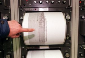 Terremoto Reggio Calabria, scossa 4.2 a largo di Palmi