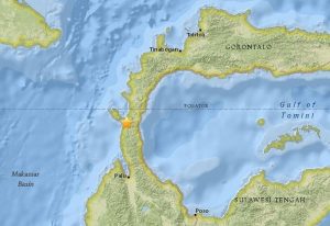Indonesia: terremoto magnitudo 7.5, allerta tsunami