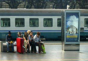 Treni, guasto elettrico su Altà velocità Roma-Firenze