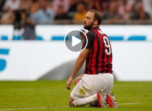 Milan-Olympiacos 3-1 highlights e pagelle della partita di Europa League (Ansa)