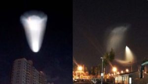 Ufo in Cina: misterioso velivolo avvistato nei cieli di Pechino