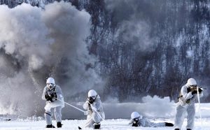 Russia riapre basi artiche: Gb schiera 800 soldati in Norvegia