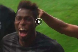 Eintracht-Lazio 4-1 highlights e pagelle, Parolo non basta. Basta e Correa espulsi