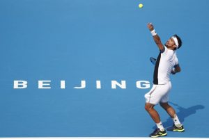 Fabio Fognini si ritira dai China Open 