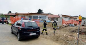 Maltempo, frana terreno mentre riparano fogna: l'imprenditore Massimo Marrelli e 3 operai morti 