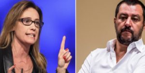 Matteo Salvini e Ilaria Cucchi, la storia: battibecco lungo 10 mesi. Da "Mi fa schifo" a "Si scusi"