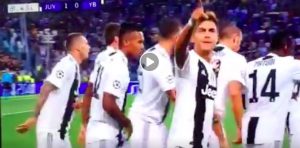 Juventus-Young Boys 3-0 highlights e pagelle della partita di Champions League