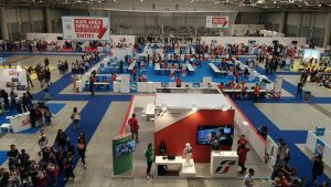  Maker Faire 2018, i pionieri del futuro e l'economia circolare10