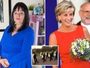 Mamma di 8 gemelli morti salvata da Lady Diana dal suicidio