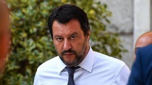 Matteo Salvini contro i furbetti della mensa scolastica a Lodi