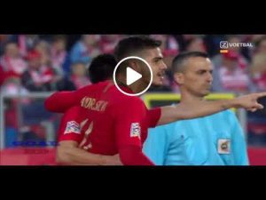 Nations League, Polonia-Portogallo 2-3: highlights, Piatek non basta, André Silva decisivo