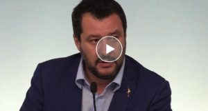 Manovra, Salvini: "Non moltiplica pani e pesci ma migliora la vita degli italiani"