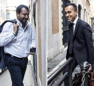 Reddito di cittadinanza: 8 miliardi dice Salvini, 10 insiste M5S