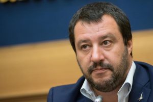 Manovra, Salvini: "Juncker? Io parlo solo con persone sobrie"