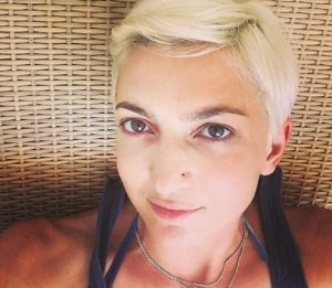 Volley, Sara Anzanello è morta: aveva 38 anni. Nel 2013 epatite e trapianto di fegato (foto Instagram)