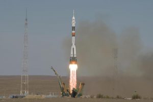 Soyuz: atterraggio d'emergenza della navicella spaziale. Paura al decollo, ok gli astronauti
