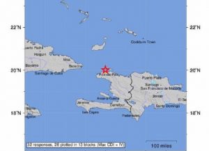Terremoto Haiti, seconda scossa di magnitudo 5,2. Il bilancio è di 11 morti (foto Ansa)