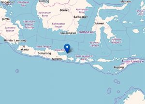 Terremoto Indonesia, scossa del 6 al largo di Bali il 10 ottobre