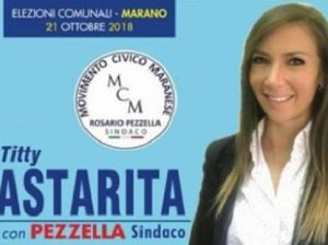 Titty Astarita, la calciatrice esclusa dalla squadra perché candidata con Salvini