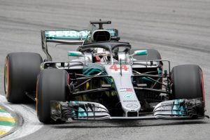 Formula 1 Gp Brasile, griglia di partenza: Hamilton in pole, poi Bottas e Vettel