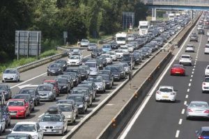 Incidente sulla A1, direzione Roma: Code di 8 km da Anagni a Valmontone