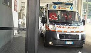 Ambulanza Ansa