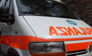 Ambulanza circolava senza assicurazione e revisione: sequestrata