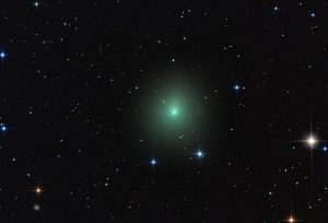 Cometa di Natale 46P/Wirtanen è già arrivata: visibile in cielo
