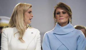 Trump, tra Melania e Ivanka tensione alle stelle alla Casa Bianca
