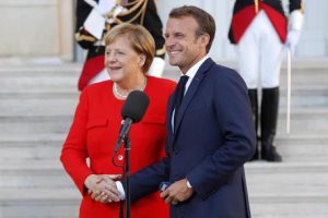 Ue, accordo Francia e Germania su eurobudget. Italia esclusa di fondi?