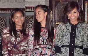 Michelle Obama confessa: le figlie concepite in vitro