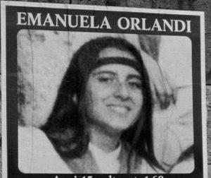 Emanuela Orlandi (nella foto), non è lei la donna sepolta in Nunziatura né la Gregori