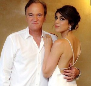 Quentin Tarantino e Daniella Pick sposi. E lui diceva: "Non finirò mai a nozze"