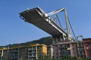 Ponte Morandi: demolizione 15 dicembre (?). Quello nuovo giugno 2020. Dicevano 2019...
