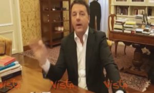 Renzi: "Dobbiamo chiedere scusa a Berlusconi. In confronto a Salvini era un pischello" VIDEO