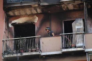 Marco Zani bruciato vivo in casa, 2 misteri: porta e finestra chiuse