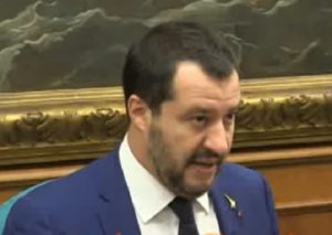 Salvini sui Casamonica 