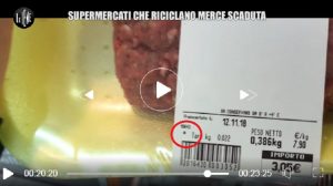 Carne e merce scaduta nei supermercati? Occhio all'asterisco sull'etichetta