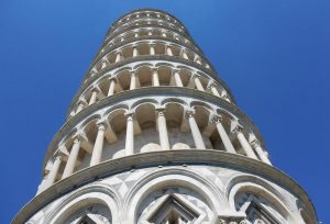 Torre di Pisa, pendenza ridotta di 4 centimetri in 20 anni