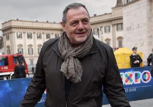Matteo Salvini, Gianfranco Vissani: "Più a sinistra di tutti, ecco perché lo voto" (foto Ansa)