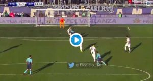 Atalanta-Juventus 1-1 highlights, Zapata VIDEO GOL, Djimsiti autogol