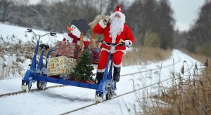 Babbo Natale sbaglia regalo, bimbo tedesco chiama la Polizei. Che fa le indagini