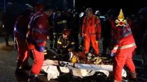 Corinaldo (Ancona), 7 feriti gravi e un brutto timore: i morti possono aumentare