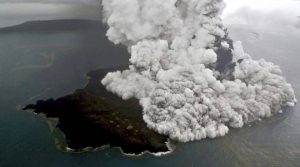 indonesia krakatau