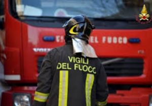 Fiorenzuola (Firenze), incendio in appartamento: ustionati madre e due figli (foto d'archivio Ansa)