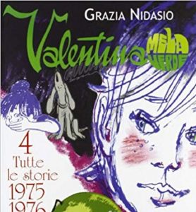 Grazia Nidasio, è morta la "regina del fumetto italiano". Inventò Valentina Mela Verde